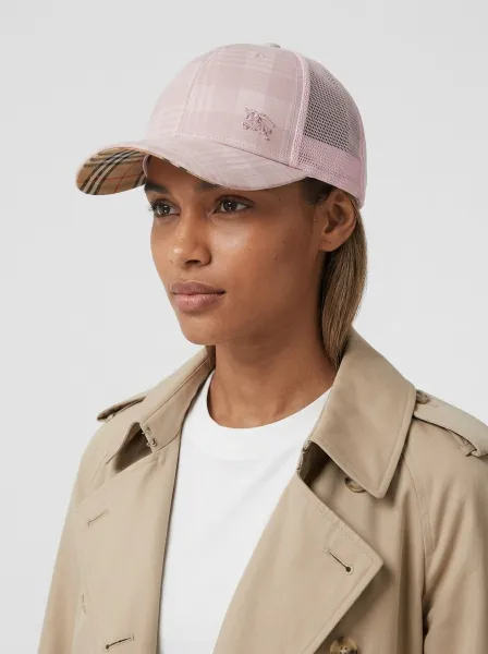 Casquette MICRO, Rose
