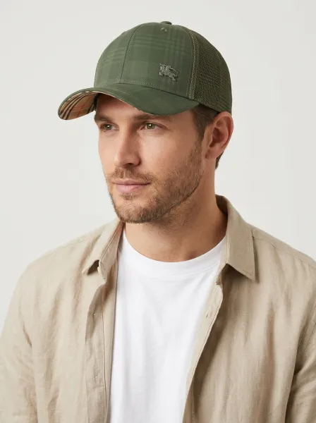 Casquette MICRO, Vert