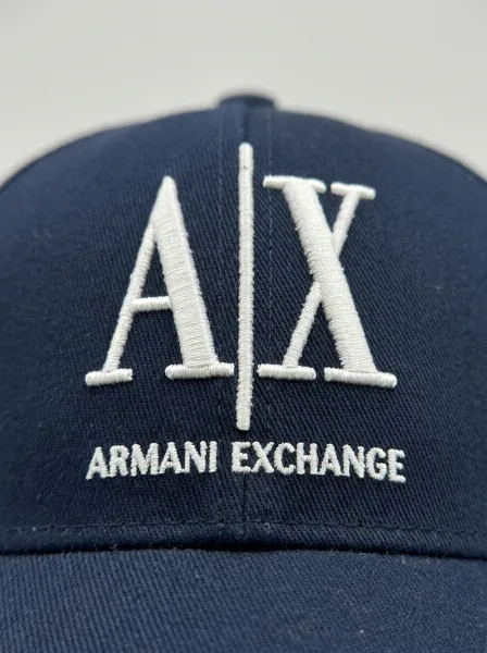 Casquette RAHIM, Bleu