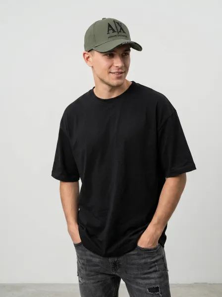 Casquette RAHIM, Vert