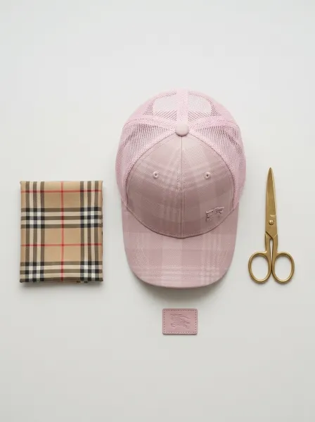 Casquette MICRO, Rose