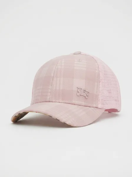 Casquette MICRO, Rose