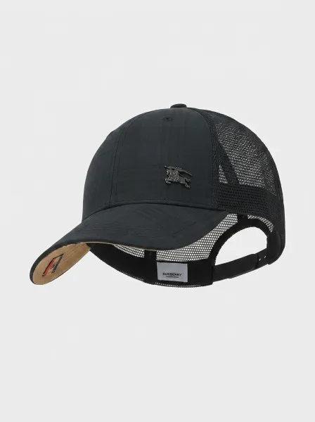 Casquette MICRO, Noir
