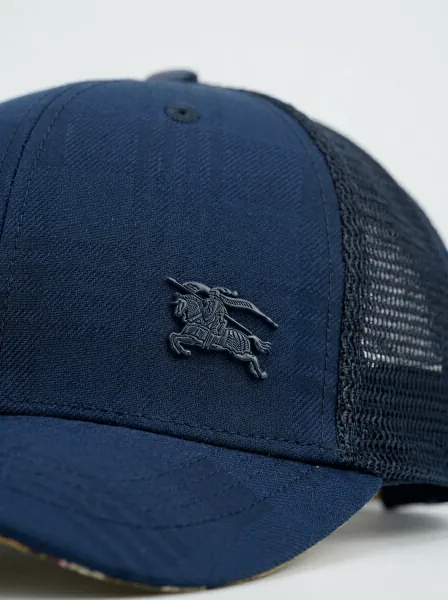Casquette MICRO, Bleu fonce