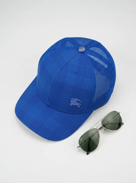 Casquette MICRO, Bleu