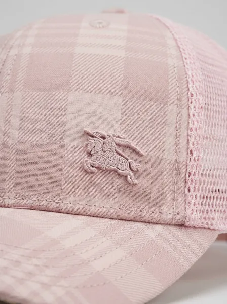 Casquette MICRO, Rose