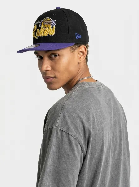 Casquette Adnane, Noir