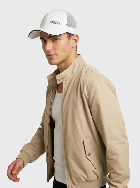 Casquette KADHAKA, Blanc