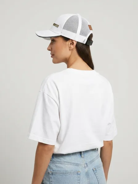 Casquette KADHAKA, Blanc