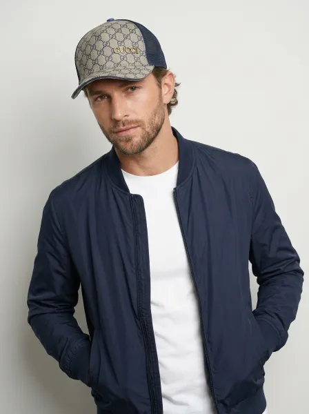 Casquette KADHAKA, Bleu