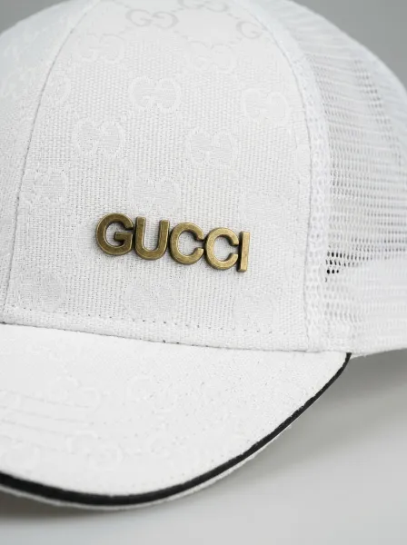 Casquette KADHAKA, Blanc