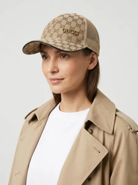Casquette KADHAKA, Beige