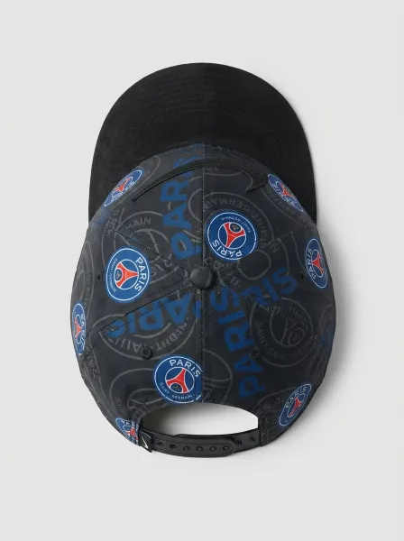 Casquette WANA, Bleu