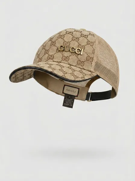 Casquette KADHAKA, Beige