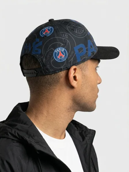 Casquette WANA, Bleu
