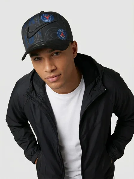 Casquette WANA, Bleu