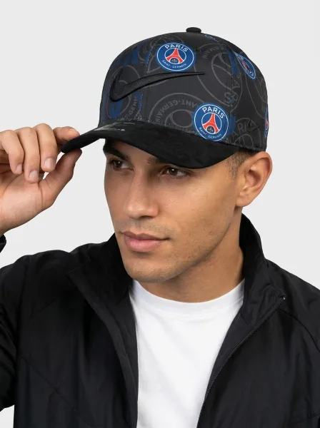 Casquette WANA, Bleu