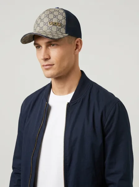 Casquette KADHAKA, Bleu