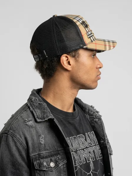 Casquette WASAI, Beige