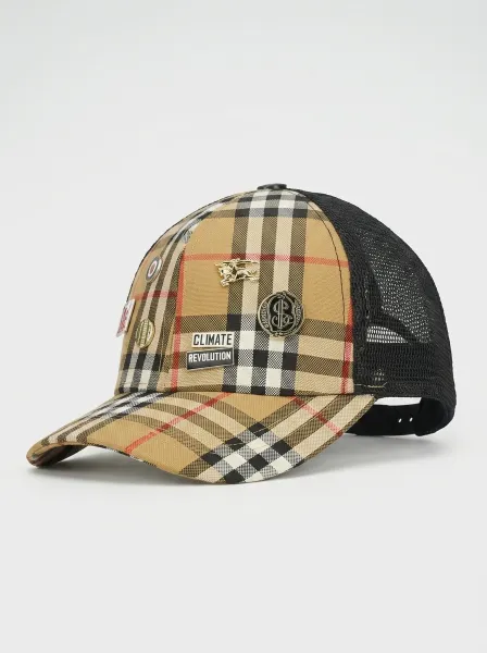 Casquette WASAI, Beige