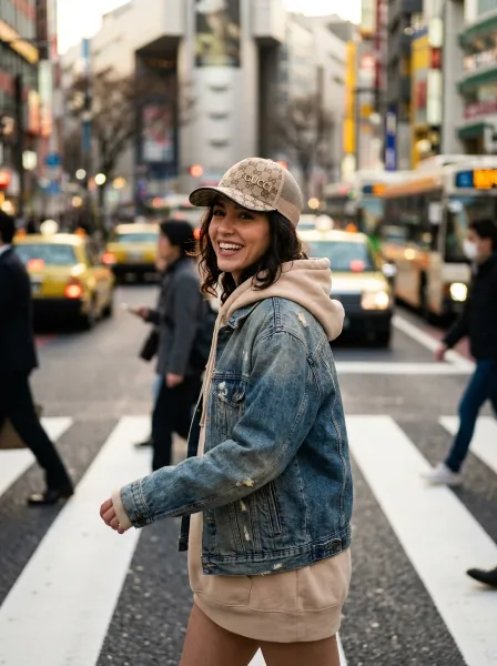 Casquette KADHAKA, Beige