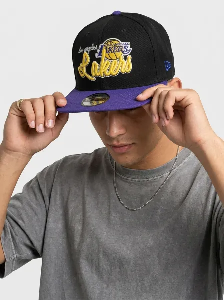 Casquette Adnane, Noir