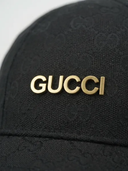 Casquette KADHAKA, Noir