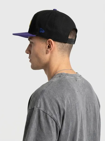 Casquette Adnane, Noir