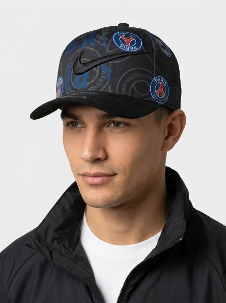 Casquette WANA, Bleu