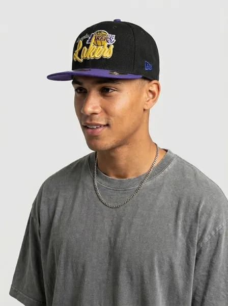 Casquette Adnane, Noir