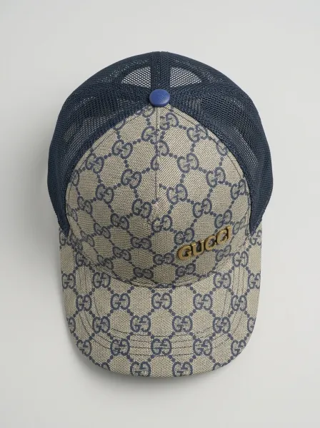 Casquette KADHAKA, Bleu