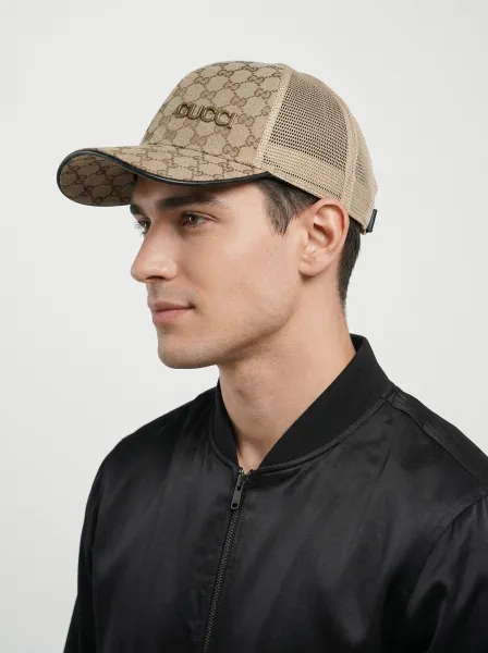 Casquette KADHAKA, Beige