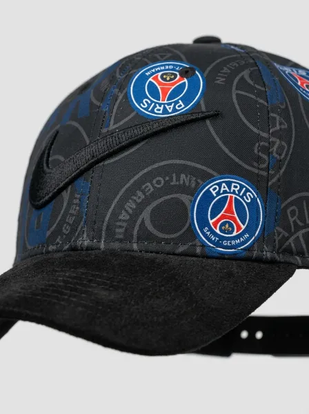 Casquette WANA, Bleu