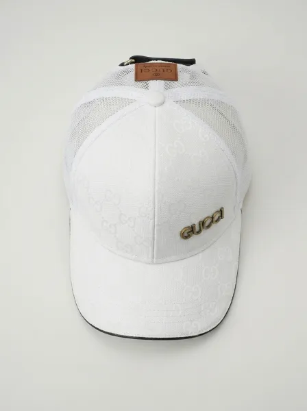 Casquette KADHAKA, Blanc