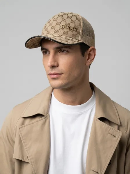 Casquette KADHAKA, Beige
