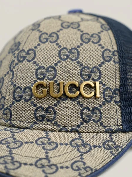 Casquette KADHAKA, Bleu