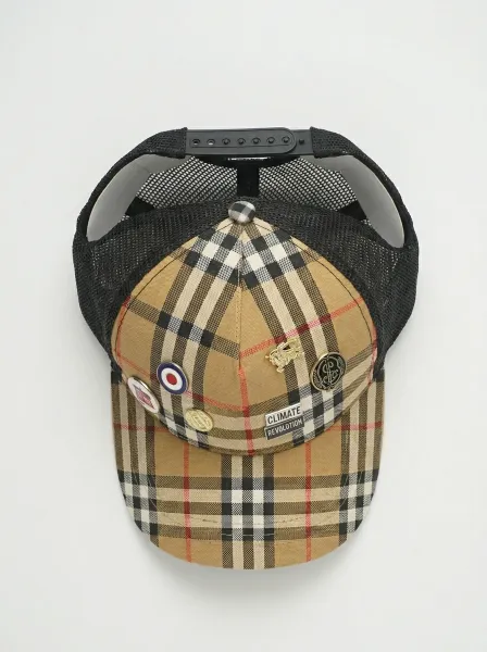 Casquette WASAI, Beige