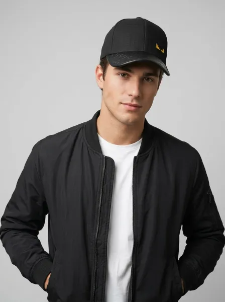 Casquette FOURCO, Noir