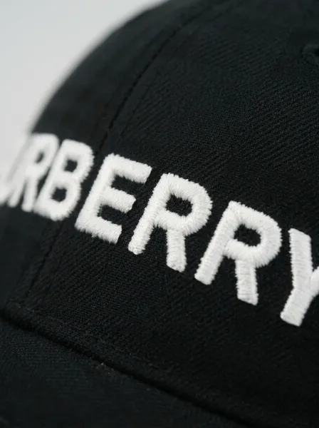 Casquette BAYAN, Noir