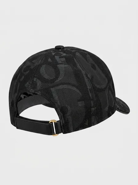 Casquette MAQUETTE, Noir