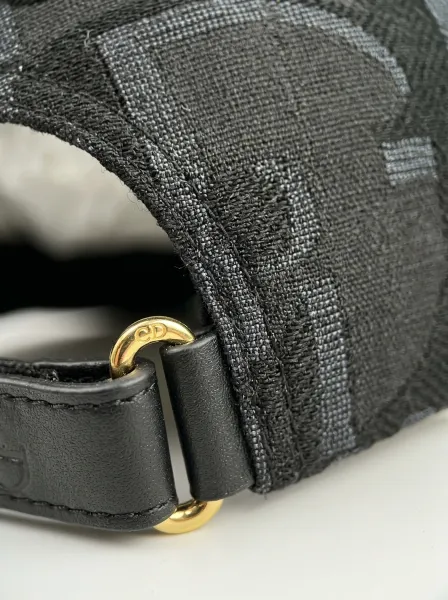 Casquette MAQUETTE, Noir