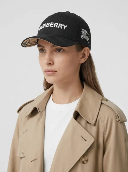 Casquette BAYAN, Noir