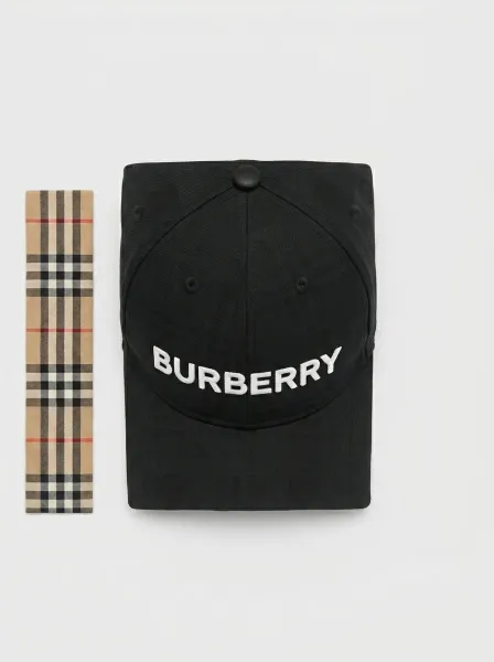 Casquette BAYAN, Noir