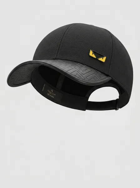 Casquette FOURCO, Noir