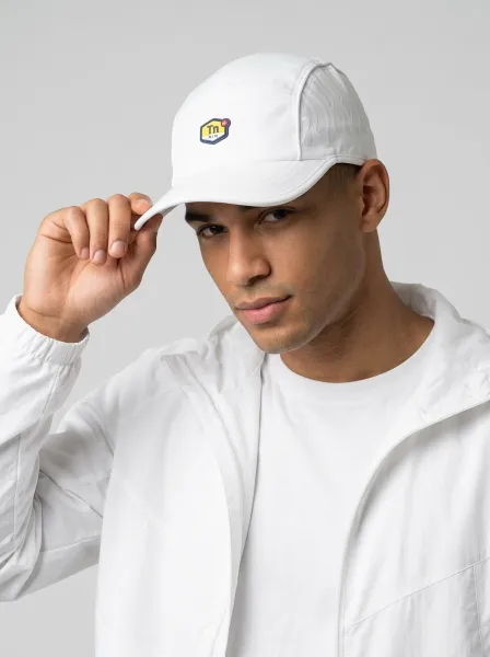 Casquette ATRAB, Blanc