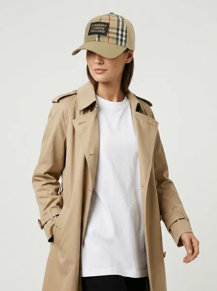 Casquette ANFOS, Beige