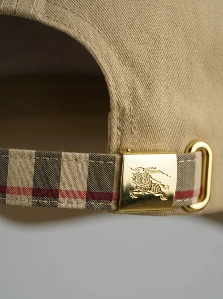 Casquette ANFOS, Beige