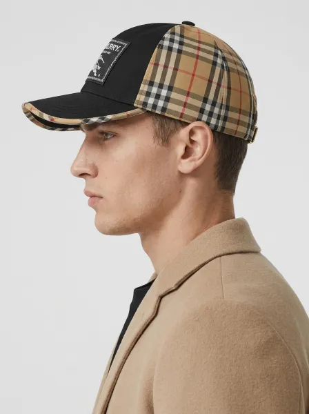 Casquette ARAIK, Noir