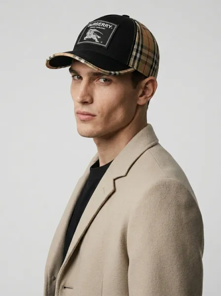 Casquette ARAIK, Noir