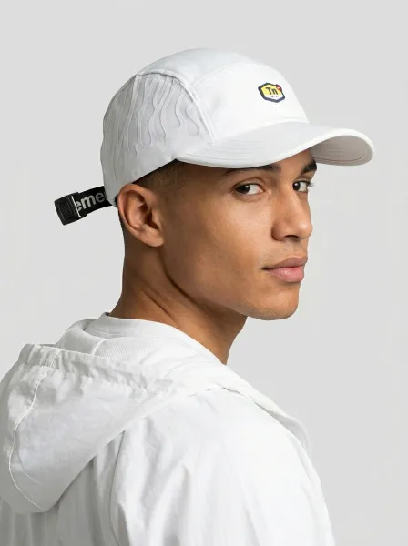 Casquette ATRAB, Blanc
